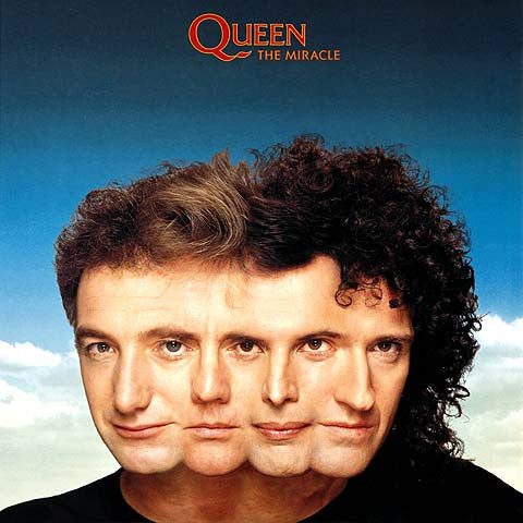 Queen – The Miracle