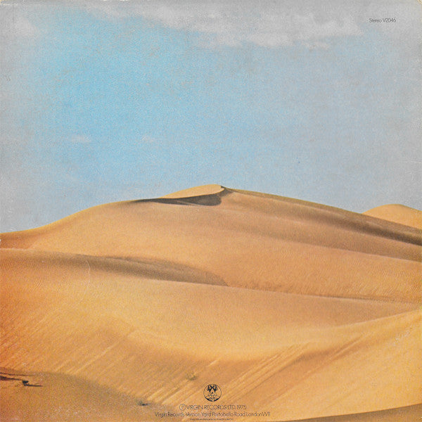 Gong ‎– Shamal   ,  gatefold