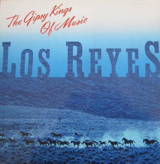 Los Reyes ‎– The Gipsy Kings Of Music