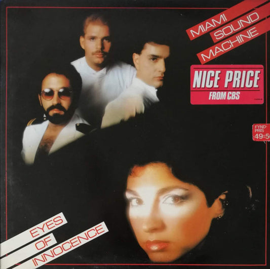 Miami Sound Machine – Eyes Of Innocence