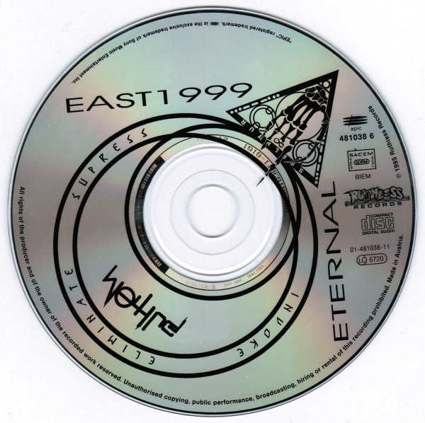 Bone Thugs-N-Harmony – E. 1999 Eternal