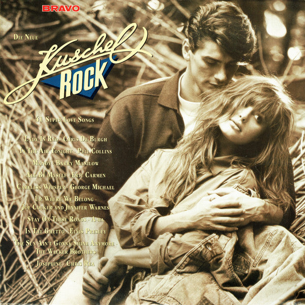 Kuschelrock – 2           3LP