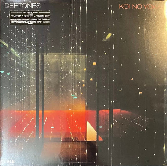 Deftones – Koi No Yokan       gatefold