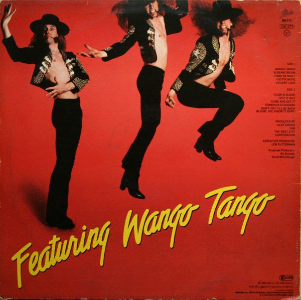 Ted Nugent – Scream Dream