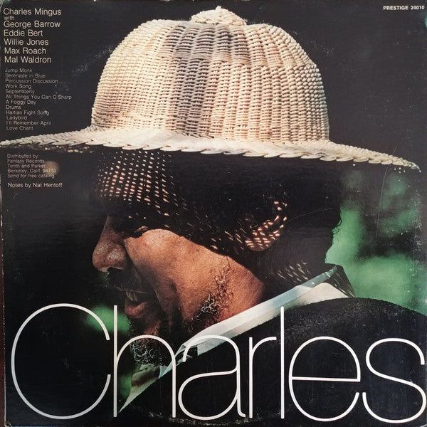 Charles Mingus – Mingus  , 2LP , gatefold