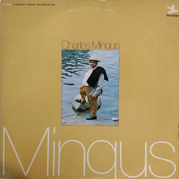 Charles Mingus – Mingus  , 2LP , gatefold