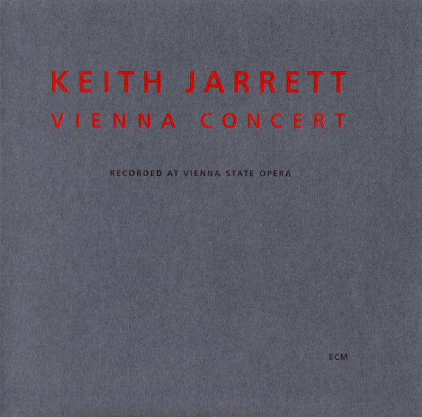 Keith Jarrett – Vienna Concert