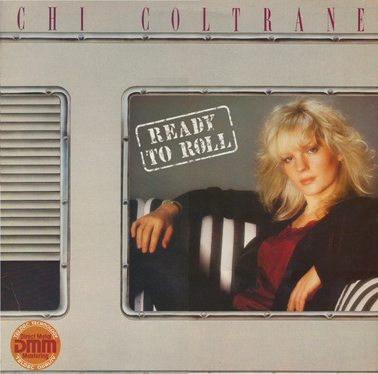 Chi Coltrane – Ready To Roll