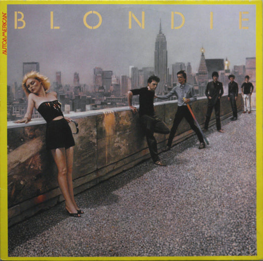 Blondie – AutoAmerican