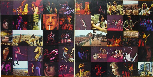 Humble Pie ‎– Performance: Rockin' The Fillmore, 2LP , Gatefold, 1st Press