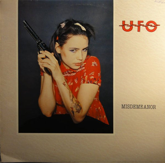UFO  – Misdemeanor