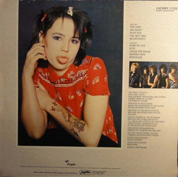 UFO  – Misdemeanor