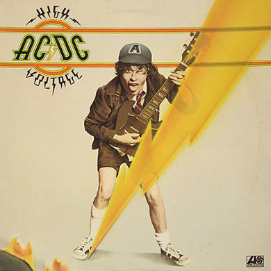 AC/DC – High Voltage