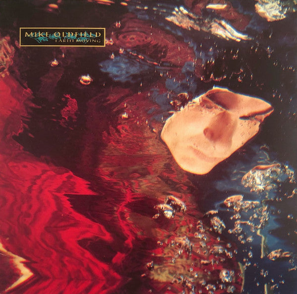 Mike Oldfield – Earth Moving