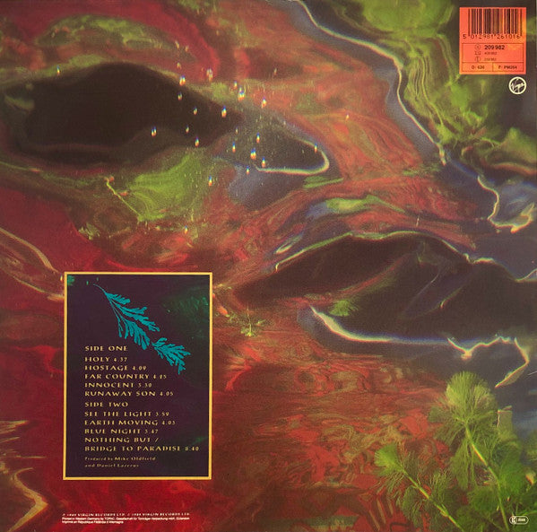 Mike Oldfield – Earth Moving