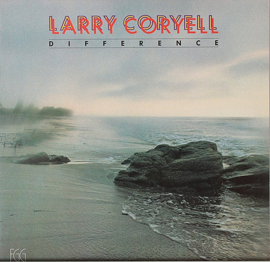 Larry Coryell ‎– Difference