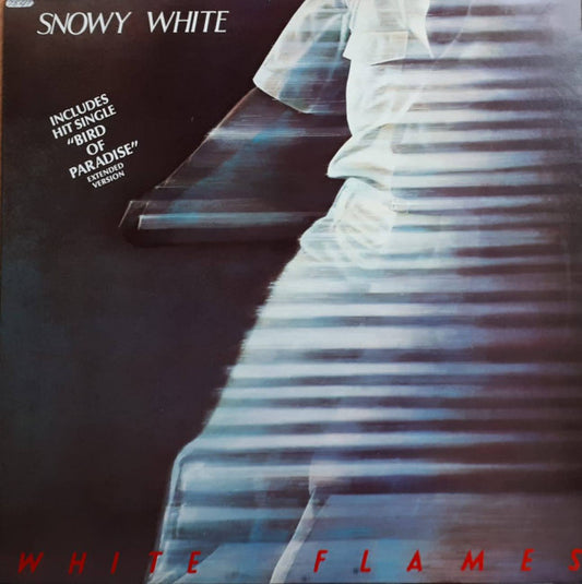 Snowy White – White Flames