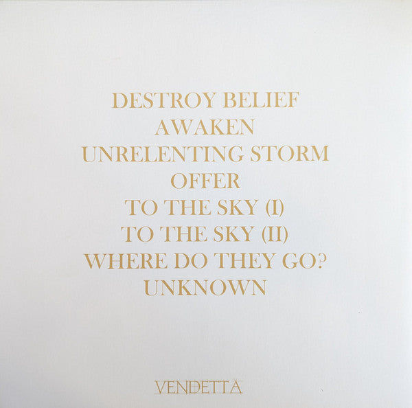 Children Of God – We Set Fire To The Sky