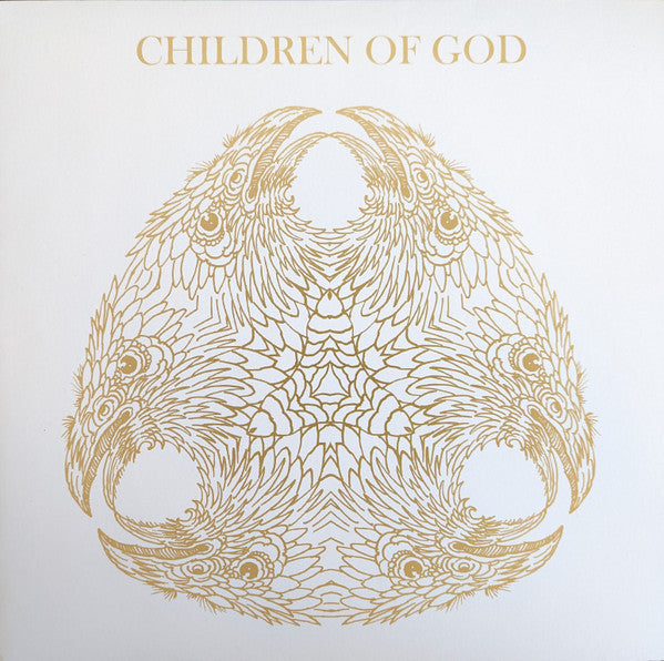 Children Of God – We Set Fire To The Sky