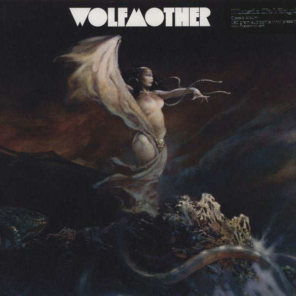 Wolfmother – Wolfmother, 2xLP, Gatefold