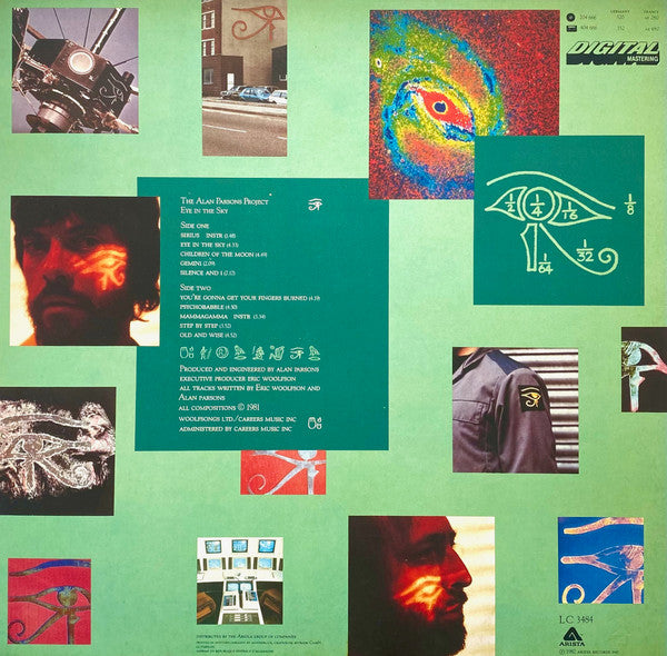 The Alan Parsons Project – Eye In The Sky