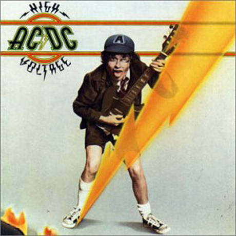 AC/DC – High Voltage