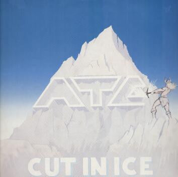 ATC  – Cut In Ice   ,  1press , Suedia