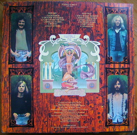 Humble Pie – Thunderbox