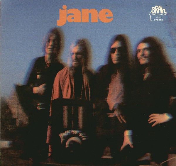 Jane ‎– Here We Are   , Gatefold