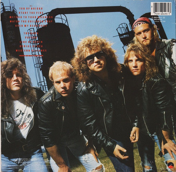 Metal Church – The Dark