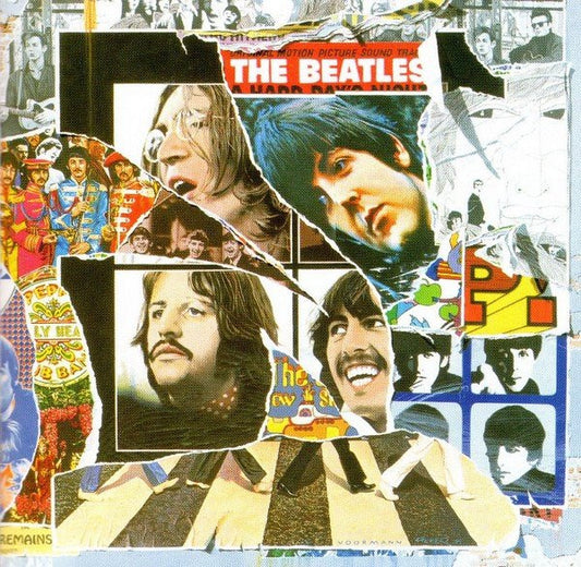 The Beatles – Anthology 3, 2xCD