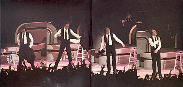 Julio Iglesias – En Concierto   ,  2 LP , Gatefold  , US press