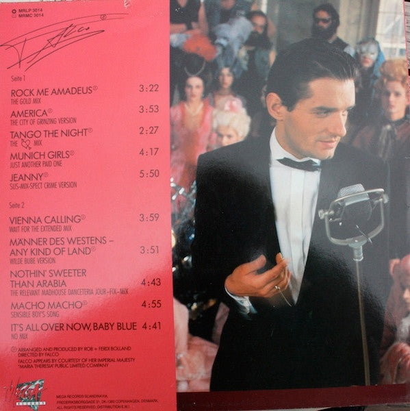 Falco – Falco 3