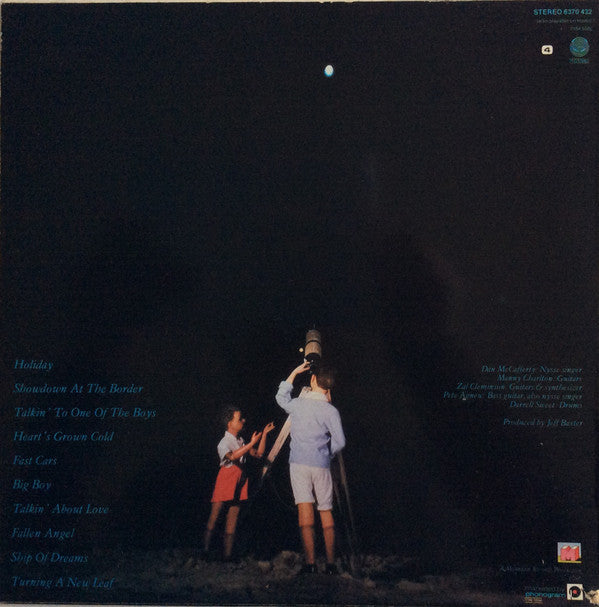 Nazareth  ‎– Malice In Wonderland