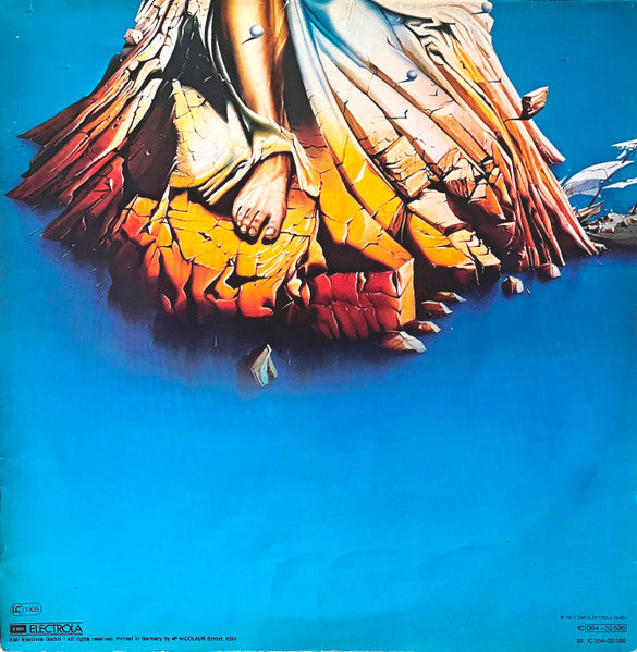 Eloy – Ocean        Gatefold