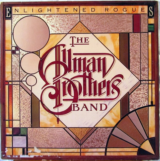 The Allman Brothers Band ‎– Enlightened Rogues   , Gatefold