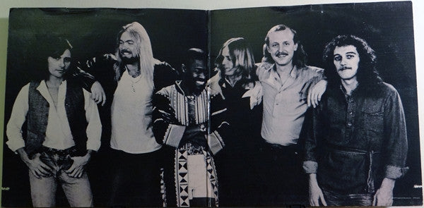 The Allman Brothers Band ‎– Enlightened Rogues   , Gatefold