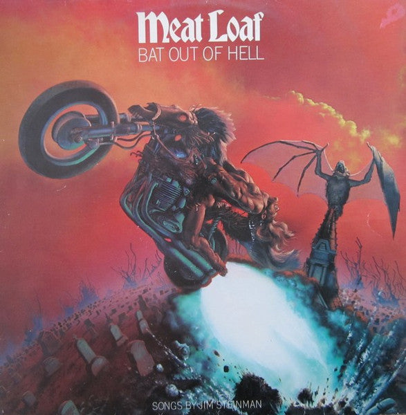 Meat Loaf – Bat Out Of Hell