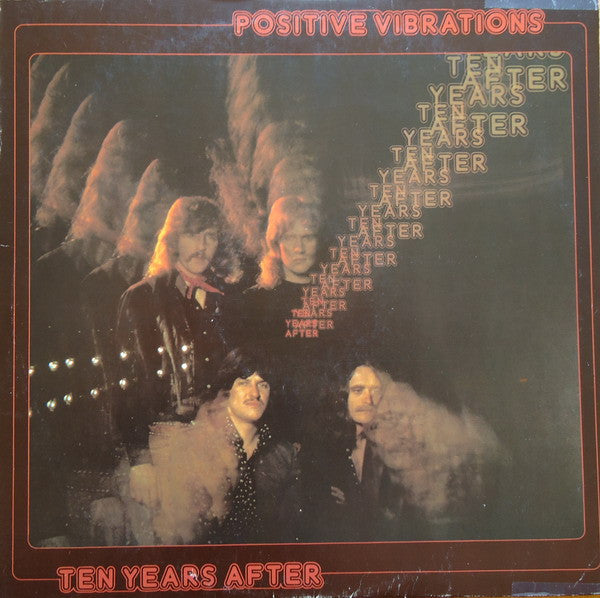 Ten Years After – Positive Vibrations