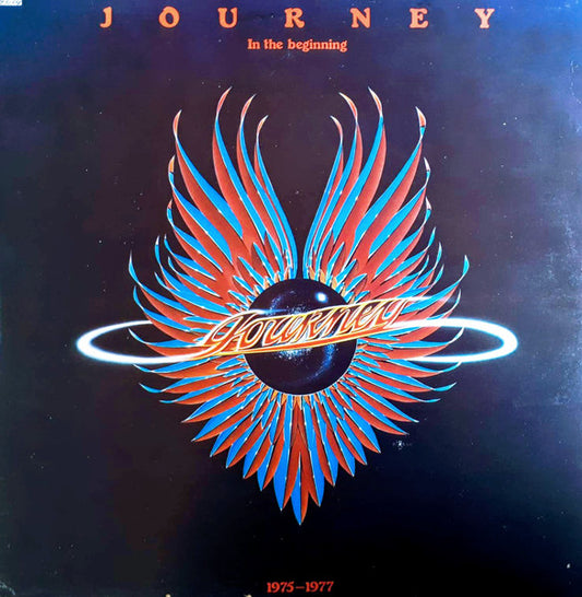 Journey ‎– In The Beginning 1975-1977    , 2LP , Gatefold