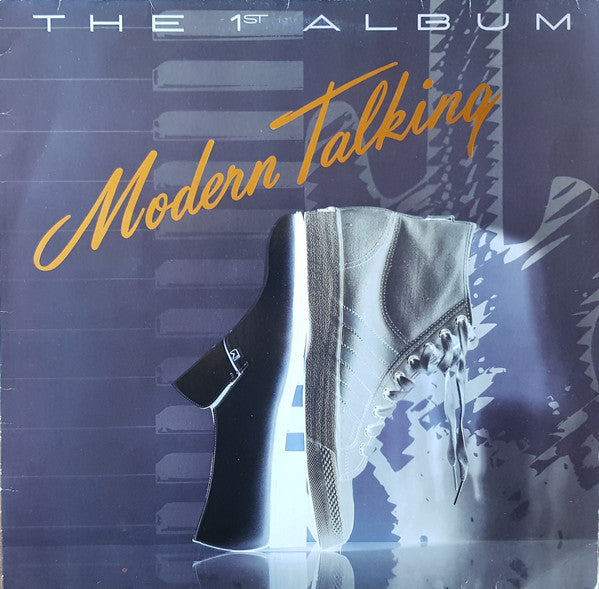 Modern Talking ‎– The 1st Album, Club Edition