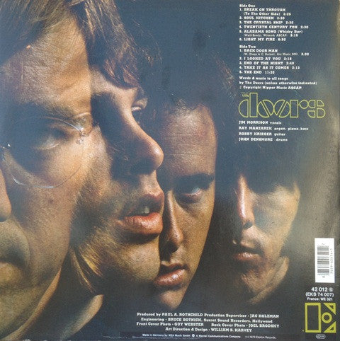 The Doors – The Doors