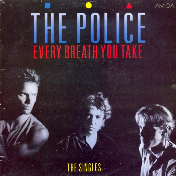 The Police ‎– Every Breath You Take (The Singles)