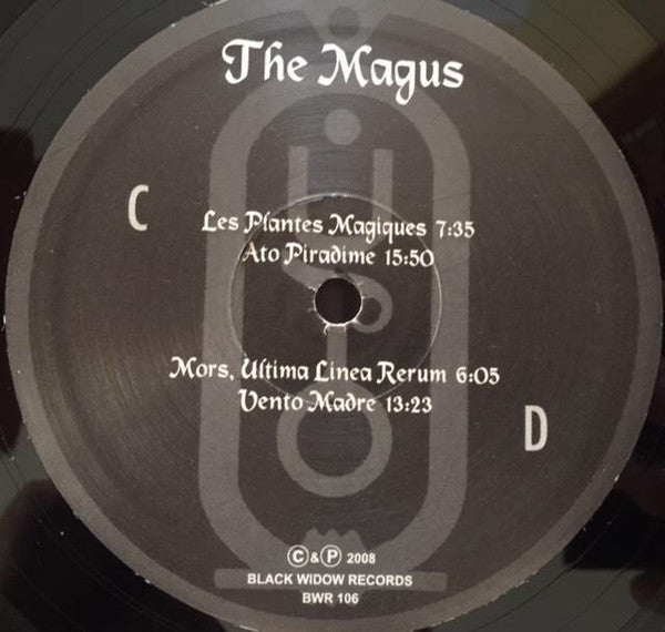 Universal Totem Orchestra – The Magus   ,  2LP
