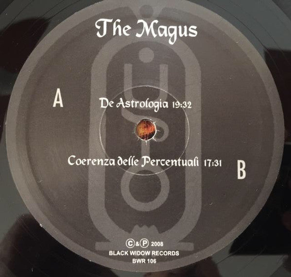 Universal Totem Orchestra – The Magus   ,  2LP