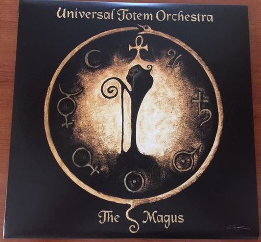 Universal Totem Orchestra – The Magus   ,  2LP