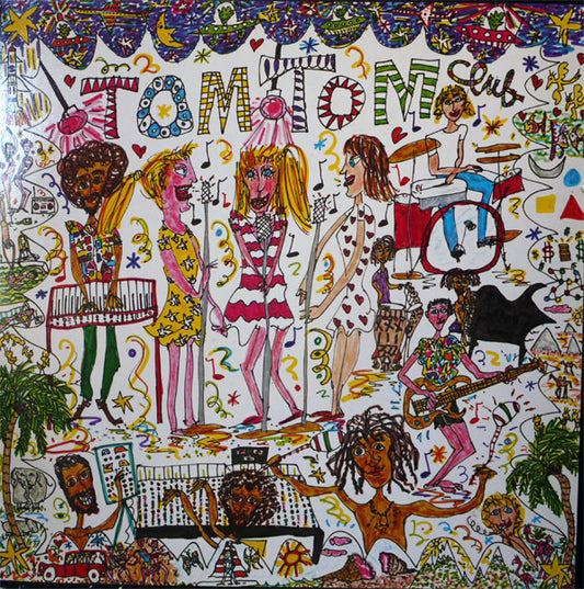 Tom Tom Club – Tom Tom Club