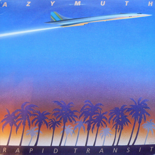 Azymuth – Rapid Transit