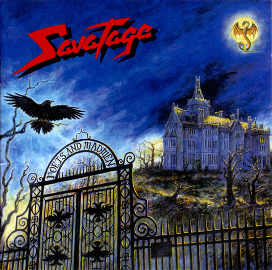 Savatage – Poets & Madmen