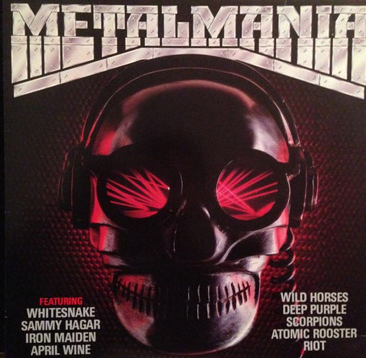 Various – Metalmania